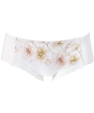 WACOAL ボーイレングス ショーツ 【ハグするブラ】 BXB478とペア はきこみ丈あさめ アウターにひびきにくい(後ろ裾) レディース PXB678 /ワコール