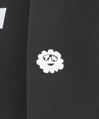 PW CIRCULUS 【イージーケア / 軽量 / 一枚でサマになる】【MEN】 ロングスリーブ モックネック ブラック系