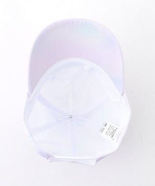 ANY KIDS ガーリーアソートキャップ レインボー×ラインストーン