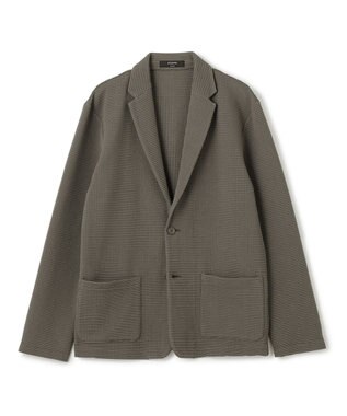 JOSEPH HOMME ＜新色追加＞【オリジナル素材/シワになりにくい】ライトタックジャージー パッチポケット ジャケット ＜新色＞ダークグリーン系