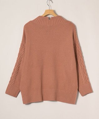 ONWARD Reuse Park 【any FAM】ニット秋冬 ピンク