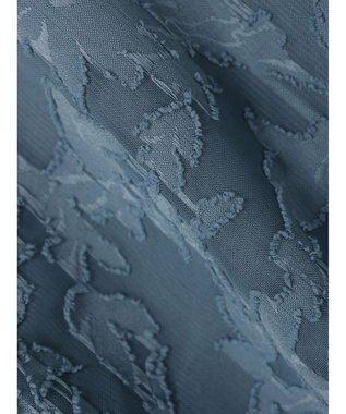 Green Parks ・ＥＬＥＮＣＡＲＥ　ＤＵＥ　フラワージャカードワンピ Black