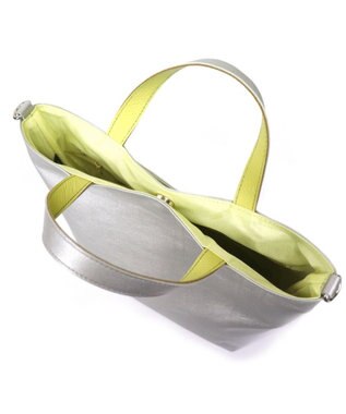 Regalo Felice 【ショルダーバッグにもなる / 日本製】トート / REGALO SV(シルバー)