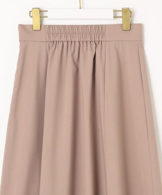 ANY SIS 【接触冷感機能付き】チェーンビットポイント スカート モカ