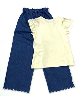 ONWARD Reuse Park スタッフおすすめ！KIDSコーデ商品/サイズ150【any FAM】カットソー春夏×パンツ春夏 その他