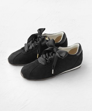 TOCCA 【新色登場】TOCCA LOGO SUEDELIKE SNEAKERS スニーカー