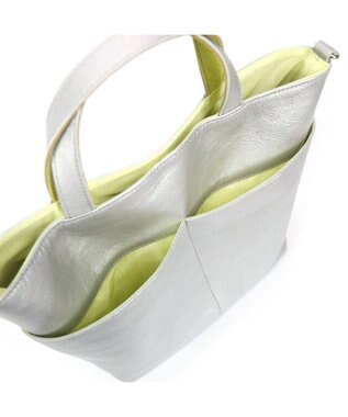 Regalo Felice 【ショルダーバッグにもなる / 日本製】トート / REGALO SV(シルバー)