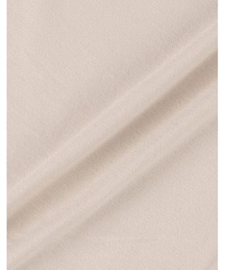 Wing あったかインナー オーガニックコットン混 やわらかくやさしい肌ざわり 【綿の贅沢オーガニック】 綿混 保温性 ノースリーブ 秋 冬 EL4131 ウイング／ワコール ベージュ