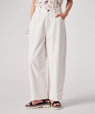 Paul Smith コントラストステッチ カーペンターパンツ