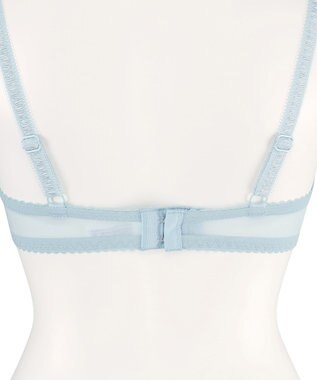 San-ai Resort（三愛水着楽園） 【エレガントコレクション2404】単品ブラBCDカップ 【northerly】 ミント