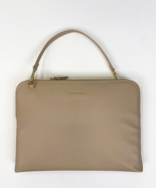 KASHIYAMA 3WAY PCバッグ ベージュ