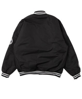 WEGO パテッドワッペンスタジャン ブラック