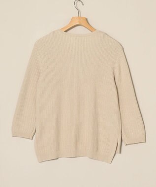 ONWARD Reuse Park 【J.PRESS】ニット春夏 ベージュ