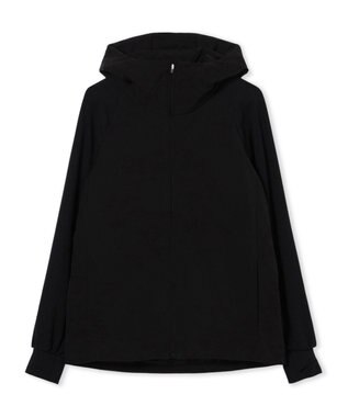 Chacott Chacott BALANCE ハイブリッド中わたジャケット ブラック