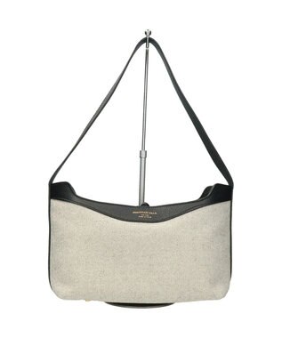 INTER-CHAUSSURES 【CHRISTIAN VILLA】ワンショルダーバッグ ブラックコンビ