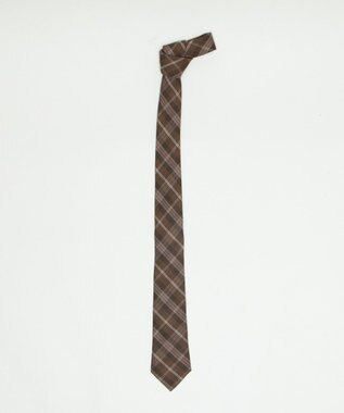 WEGO チェックネクタイ