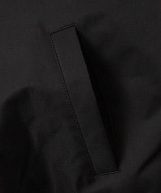 WEGO パテッドワッペンスタジャン ブラック