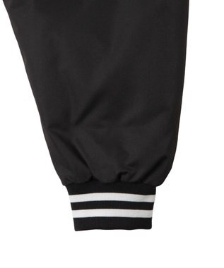 WEGO パテッドワッペンスタジャン ブラック