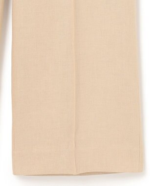 BEIGE， BRICE / ワイドストレートパンツ Beige