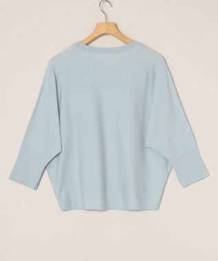 ONWARD Reuse Park 【23区】ニット春夏 ブルー