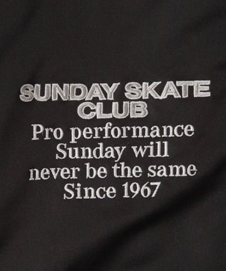 WEGO パテッドワッペンスタジャン ブラックその他