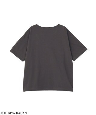 Green Parks 日比谷花壇コラボカラーＴＥＥ Charcoal Gray