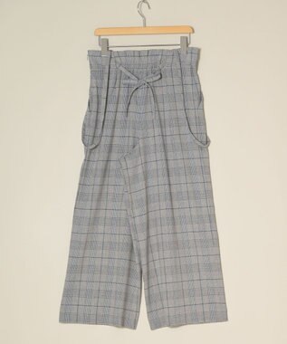 ONWARD Reuse Park 【any SiS】パンツ春夏 ブラック