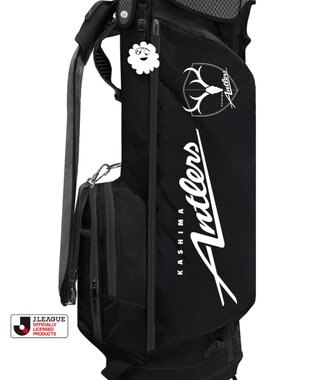 PW CIRCULUS 【UNISEX】J.LEAGUE キャディバッグ J1所属の20クラブコラボ ゴルフ 鹿島アントラーズ