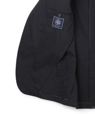 J.PRESS MEN 【J.PRESS ORIGINALS】Super Strech Poplin Blazer ネイビー系