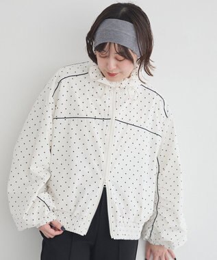 earth music&ecology リブニットターバン Gray