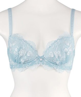 San-ai Resort（三愛水着楽園） 【エレガントコレクション2404】単品ブラBCDカップ 【northerly】 ミント