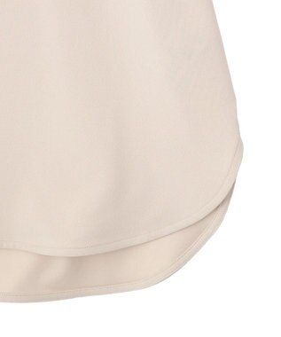 AMERICAN HOLIC 【予約】【接触冷感】ジョーゼットプルオーバー【WEB限定カラー有り】 Light Beige