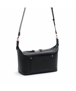 A.D.M.J. 【牛革】チェルボソフトショルダーM ブラック