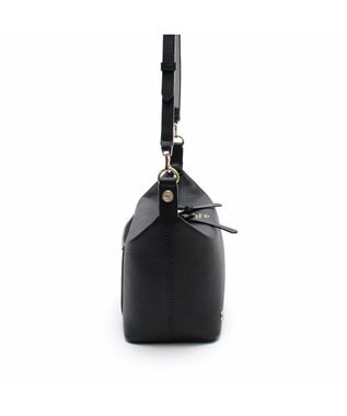 A.D.M.J. 【牛革】チェルボソフトショルダーM ブラック