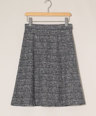 ONWARD Reuse Park 【組曲】スカート春夏 ネイビー