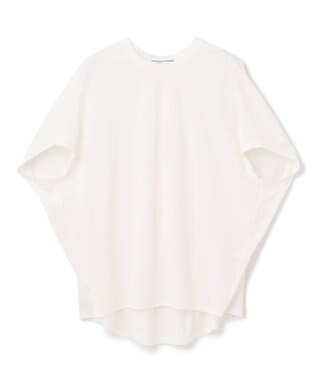 BEIGE， MOULINS / デザイントップス White