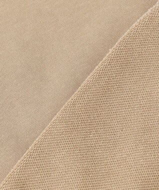 J.PRESS MEN バックブルクルーネック スウェット ベージュ系