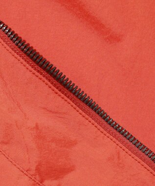 JOSEPH ABBOUD MOUNTAIN 【軽量/ストレッチ/ECO撥水】ライトワシャーストレッチ マウンテンパーカー オレンジ系