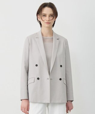 ICB 【先行予約】LooseWeave ダブルブレストジャケット