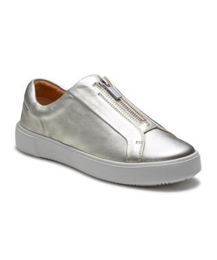 REGAL FOOT COMMUNITY 【リーガルレディース】BF02 センタージップスニーカー ゴールド