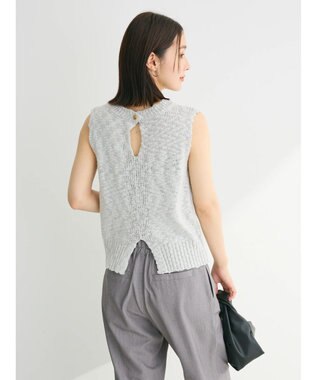 Green Parks ・ＳＵＧＡＲ　ＳＰＯＯＮ　ブークレニットタンク Light Gray