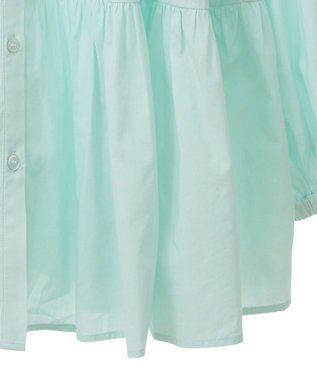 AMERICAN HOLIC ティアードギャザーブラウス Mint