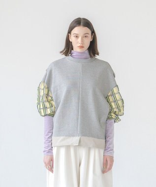 COQ 【日本製】COMPOSITE プルオーバー