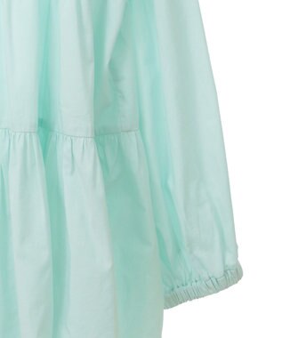 AMERICAN HOLIC ティアードギャザーブラウス Mint