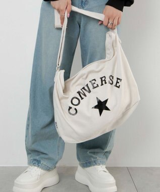 別注CONVERSEキャンバスショルダー