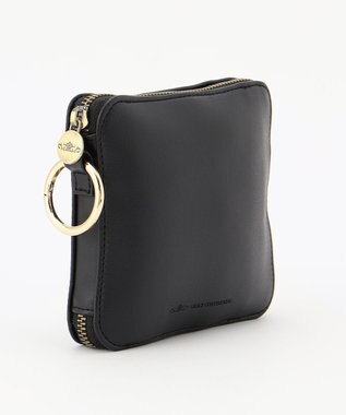 GRACE CONTINENTAL Fabricトートバッグ ベージュ