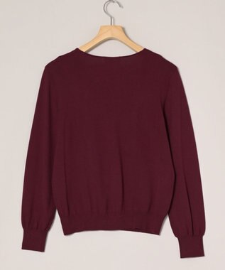 ONWARD Reuse Park 【J.PRESS】ニット秋冬 レッド