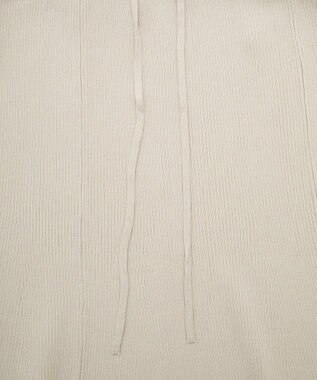 AMERICAN HOLIC リブマーメイドスカート Ivory