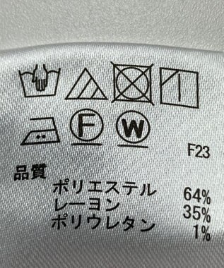 ONWARD Reuse Park 【any FAM】パンツ春夏 ブラック
