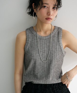 Green Parks メランジタンクトップ